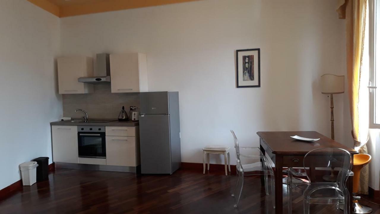 Florian Apartment La Spezia Bagian luar foto